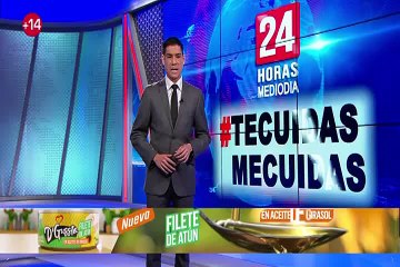 Sagasti: "Hemos hecho lo posible por devolverle a la ciudadanía la confianza y la esperanza"