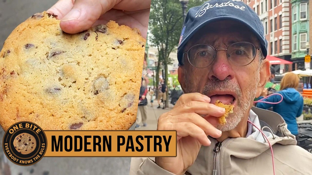 Cousin Mike's Chocolate Chip Cookie Review - Modern Pastry