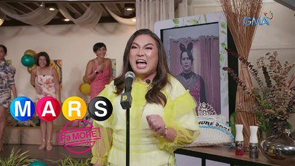 Mars Pa More: Tagisan ng talino sa Q&A ng ‘Binibining Mars Pa More 2021!’