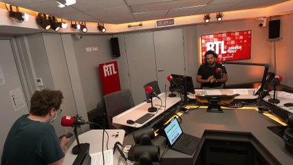 Le journal RTL de 5h du 27 juillet 2021