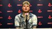 Alex Verdugo on his Game-winning Home Run | Post-Game Press Conference Red Sox vs Blue Jays 7-26