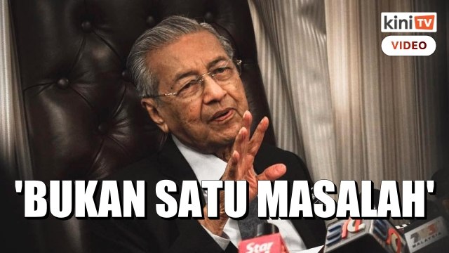 'Isu doktor kontrak bukan masalah ketika pentadbiran saya, Najib'