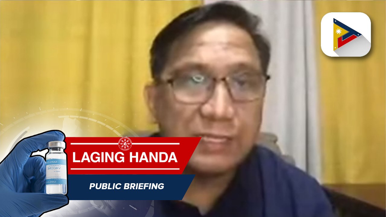 Panayam ng PTV kina OCTA Research Dr. Guido David at OCTA Research Prof. Ranjit Rye kaugnay sa tinututukang local transmission ng Delta variant sa Pilipinas
