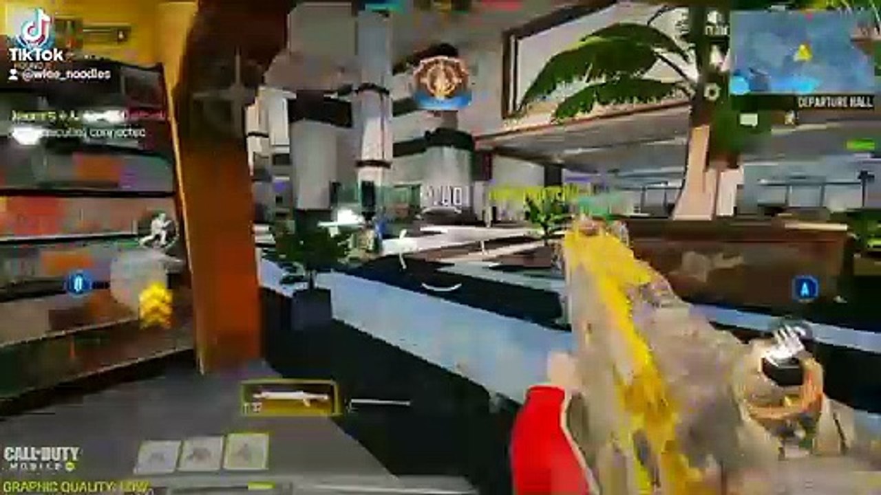 cod edit