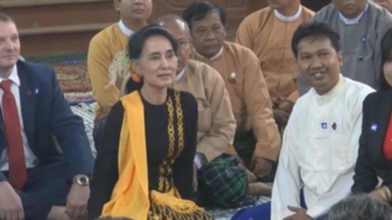 Junta militar anula los resultados de comicios en Birmania que ganó Suu Kyi