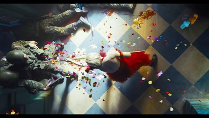 The Suicide Squad - Featurette - In On The Action