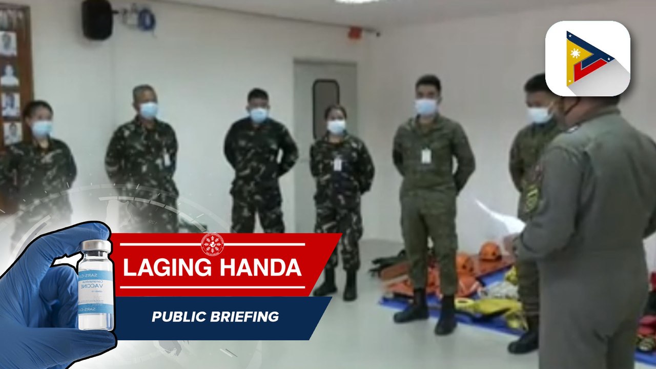 Kampanya ng TOG-1 PAF kontra insurgency sa Cordillera, pinaigting