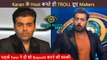Bigg Boss 15 Fans Get Angry On Makers and Demand To Boycott The Show Due To Karan Johar
