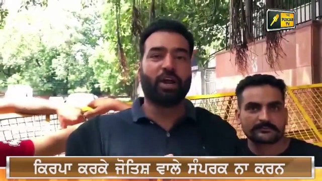 ਲੱਖਾ ਸਿਧਾਣਾ ਦੇ ਨਵਜੋਤ ਸਿੱਧੂ ਨੂੰ ਕੌੜੇ ਸਵਾਲ Lakha Sidhana asks questions from Navjot Sidhu | Punjab TV