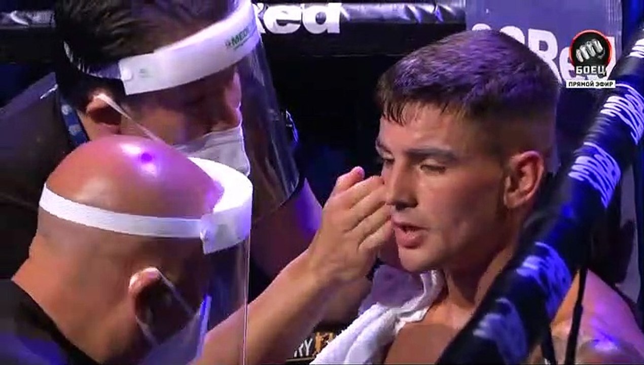 Sam Noakes vs Naeem Ali (24-07-2021) Full Fight