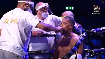 Joe Joyce vs Carlos Takam (24-07-2021) Full Fight