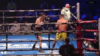 Chris Bourke vs James Beech Jnr. (24-07-2021) Full Fight