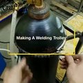 making a welding trolley IDEAS WELDERS SHOULD SEE BEFORE STARTING WORK MINICRAFT   welding trolley