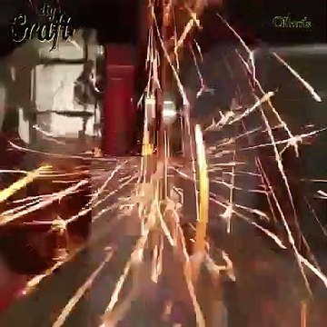 how to Building a Blacksmithing Gas Bottle Propane Forge & Burners diy minicraft dual gas