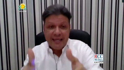 Anibal Herrera: defensa de Adán Cáceres piden suspender coordinadora Nuevo Modelo Penitenciario