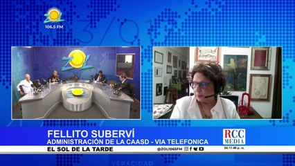 Fellito Subervi: me voy a reunir con la comunidades explicar en que consiste posible presa de Haina