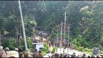 Six Assam Police personnel killed in clashes at Assam-Mizoram border