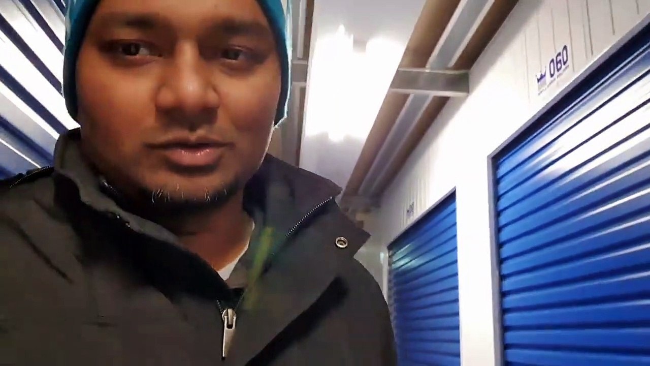 VLOG - Business Loss - Goods Trashed
