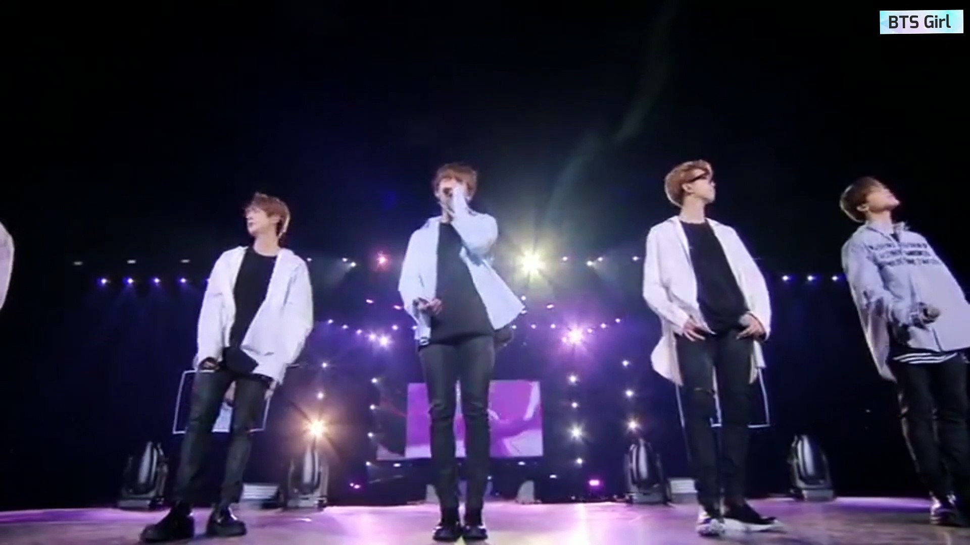 BTS: The Wings Tour Japan Edition in Saitama Super Arena Concert