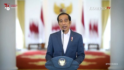 Jokowi Ingatkan ASN Bukan Pejabat yang Minta Dilayani Seperti Zaman Kolonial