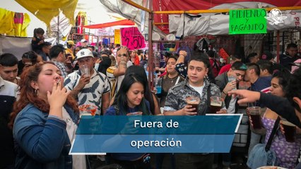 Dejan de instalarse chelerías en Tepito