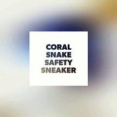 Safety Shoes EUROSTAT Coral Snake