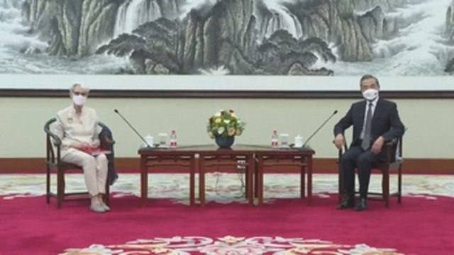 China pide a EE. UU. que retire sanciones, aranceles y bloqueo tecnológico