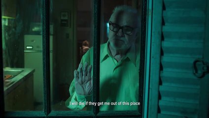 NOCTURNA SIDE A THE GREAT OLD MAN’S NIGHT Movie