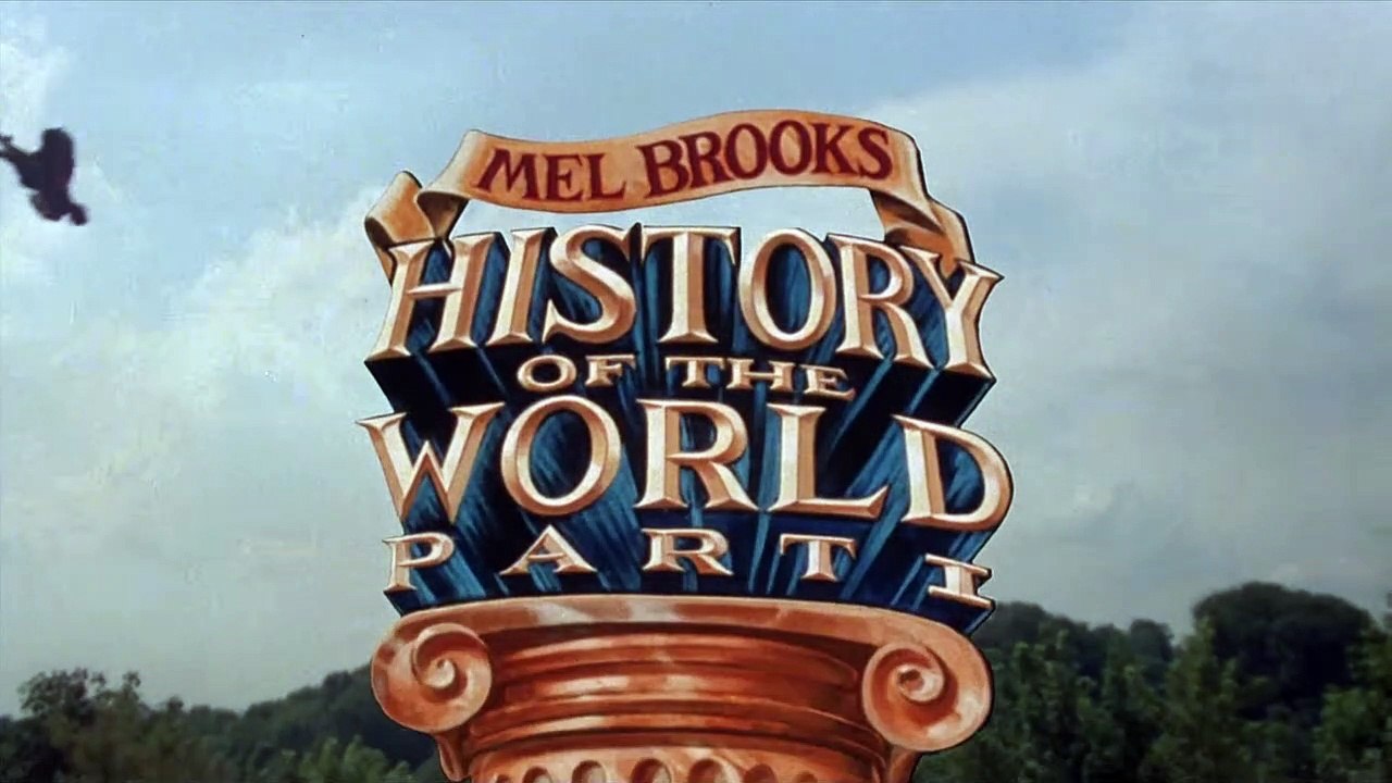 History of the World Part I Movie (1981) - Mel Brooks, Dom DeLuise, Madeline Kahn
