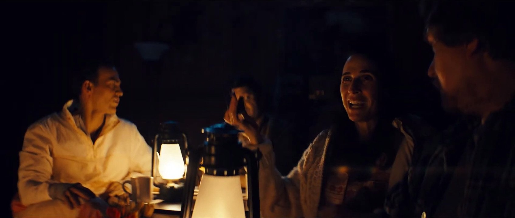 WEREWOLVES WITHIN 2021 ATTENTION PLEASE Movie Clip