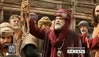 NOVELA GÊNESIS CAPITULO 136 COMPLETO - 27-07-2021 SEGUNDA