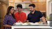 Madhuri Dixit Nene's Son Arin Cooks Food With His Father Dr. Shriram Nene, Shares Video