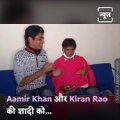 Watch A Comical Satire On Kiran Rao And Aamir Khan Performed By Comedian Sunil Pal