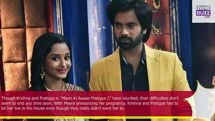 Mann Ki Awaaz Pratigya 2 spoiler alert Krishna decides to end Meera’s drama