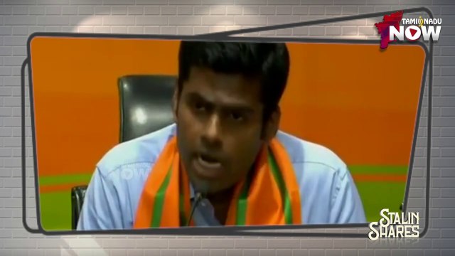ஸ்டாலினை சமாளிக்க மோடியின் ப்ளான்.. Story of K Annamalai | MK Stalin | Narendra Modi | Stalin Shares