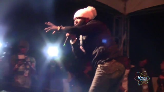 Fanta Mojah - Seaview Gardens Neighborhood Project 2017