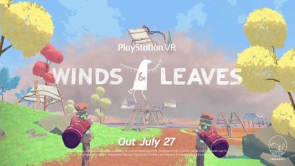 Winds & Leaves - Bande-annonce de lancement