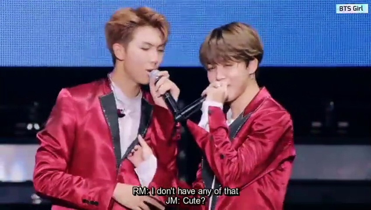BTS: The Wings Tour Japan Edition in Saitama Super Arena Concert (Part-5)