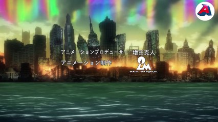 Zoids Wild ZERO - Ep 1