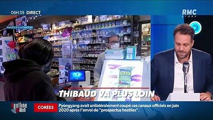 Thibaud va plus loin : Philip Morris veut interdire la cigarette - 27/07