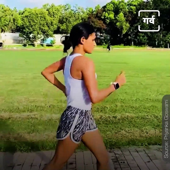 After All Odds Race Walker Priyanka Goswami Will Now Shine In Tokyo Olympics