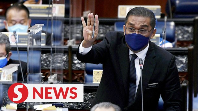 Takiyuddin: Questions on Emergency Ordinances to be answered next Monday