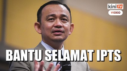 Kerajaan perlu bantu IPTS teruskan kelangsungan - Maszlee