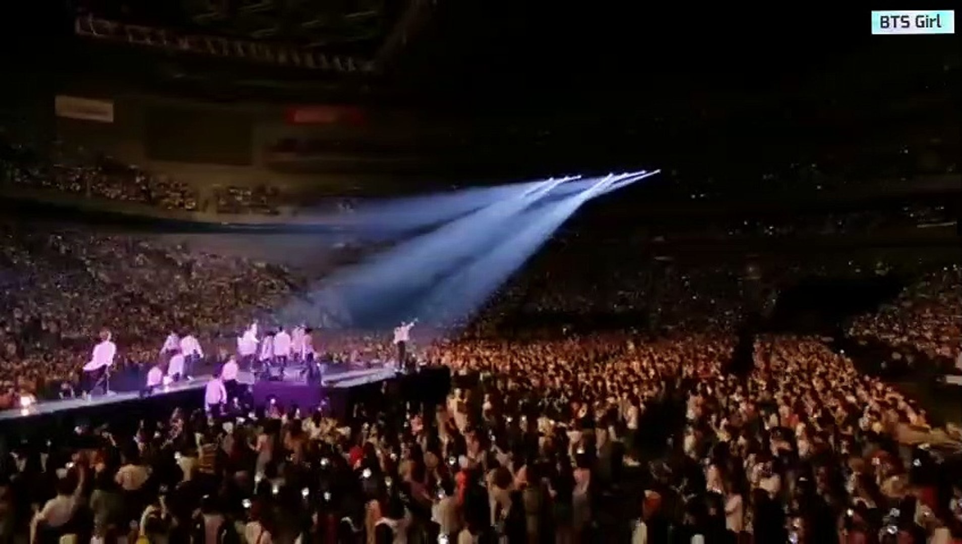 BTS: The Wings Tour Japan Edition in Saitama Super Arena Concert