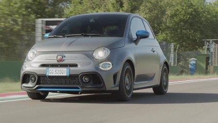 Der neue Abarth F595 -121 KW (165 PS) für Adrenalin pur – Durch Aufgeladenen garrett Turbokompressor