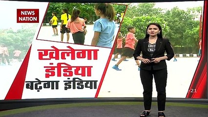 Noida: बास्केटबॉल में भारत का नाम रोशन करना चाहते हैं इस गांव के बच्चे