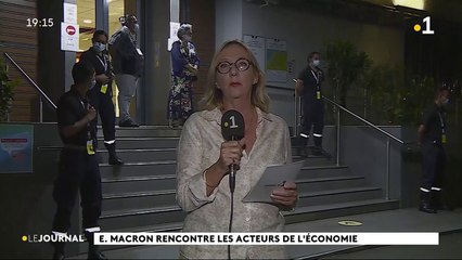 Relancer l’économie, principale attente des chefs d’entreprise