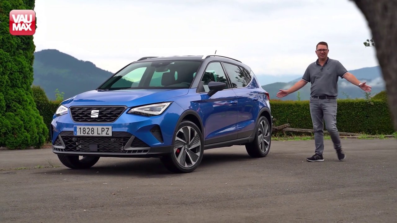 2022 SEAT Arona FR Facelift – Neuheiten | Vorstellung | 1.5 TSI Fahrbericht