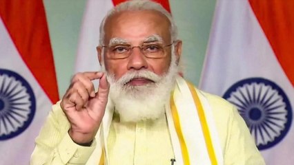 Congress neither allows house to function nor discussion-PM