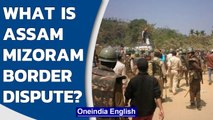 Assam-Mizoram border dispute: Six policemen killed, CRPF deployed | Oneindia News
